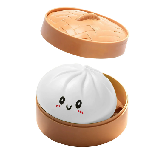 Bao Bao Squish — Juguete Antiestrés Kawaii