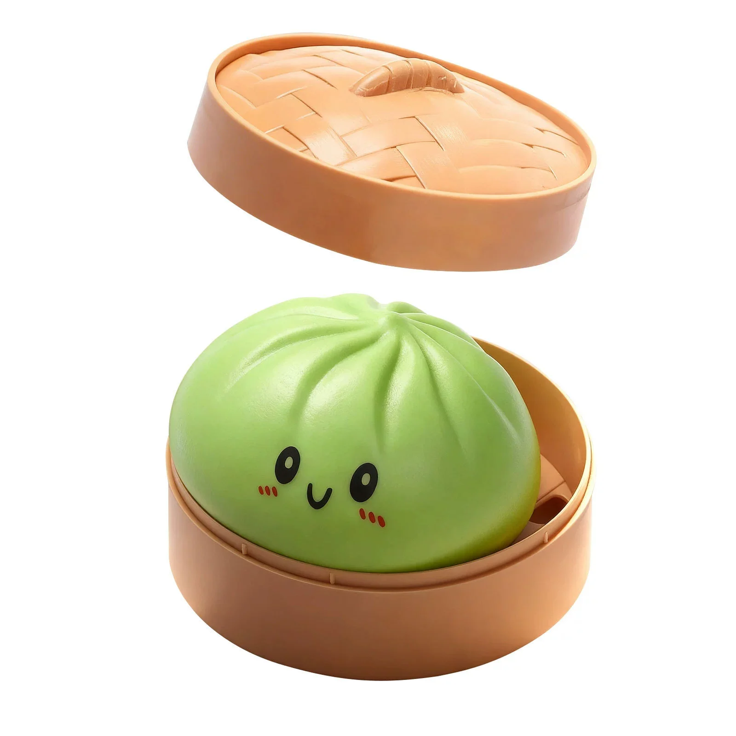 Bao Bao Squish — Juguete Antiestrés Kawaii