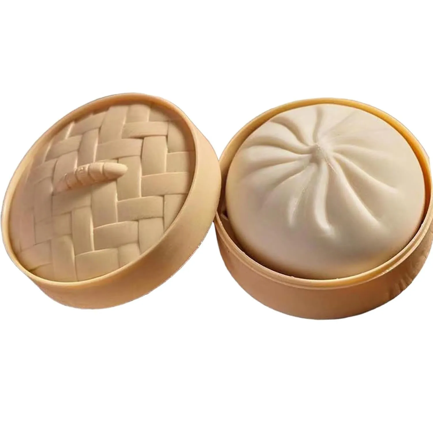 Bao Bao Squish — Juguete Antiestrés Kawaii