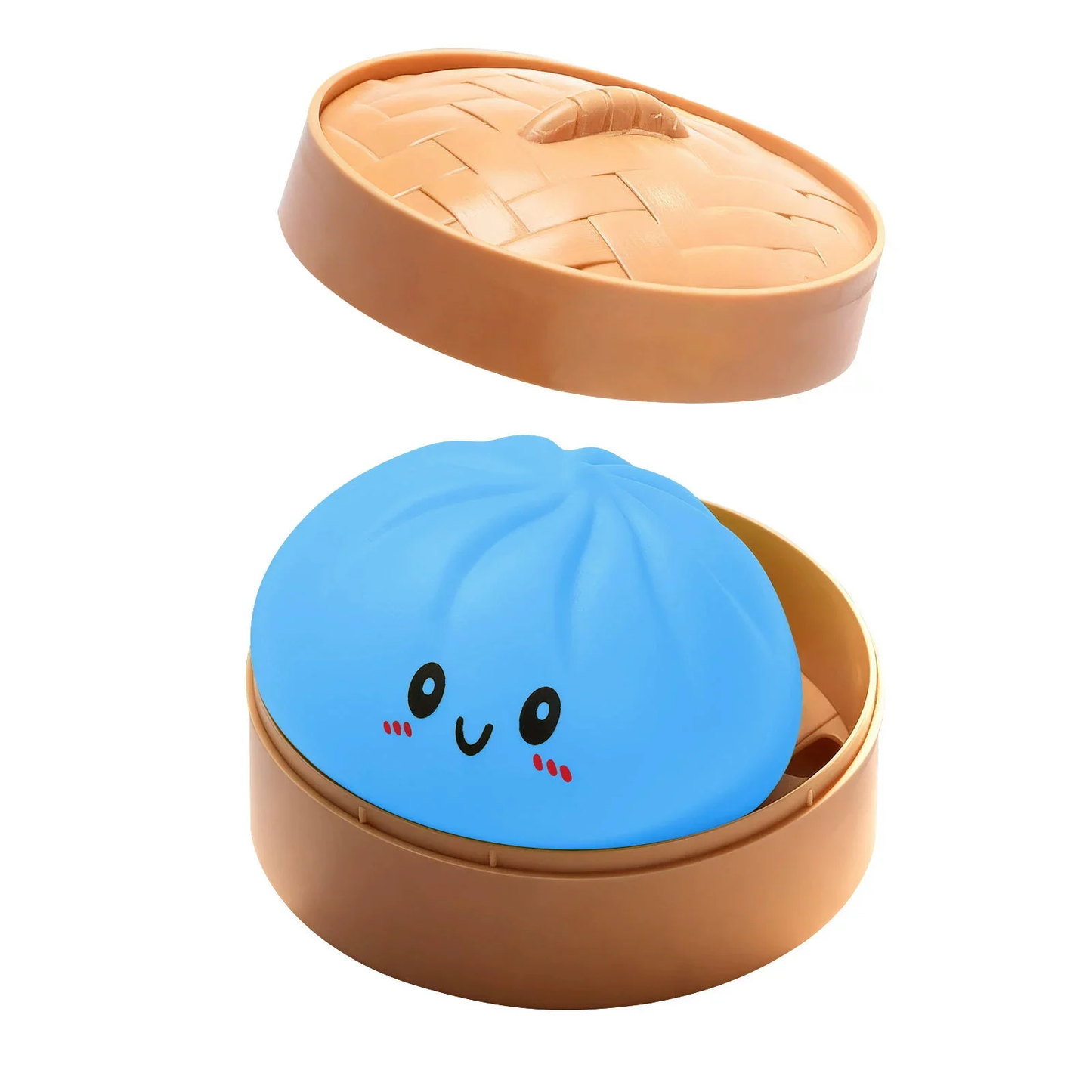 Bao Bao Squish — Juguete Antiestrés Kawaii