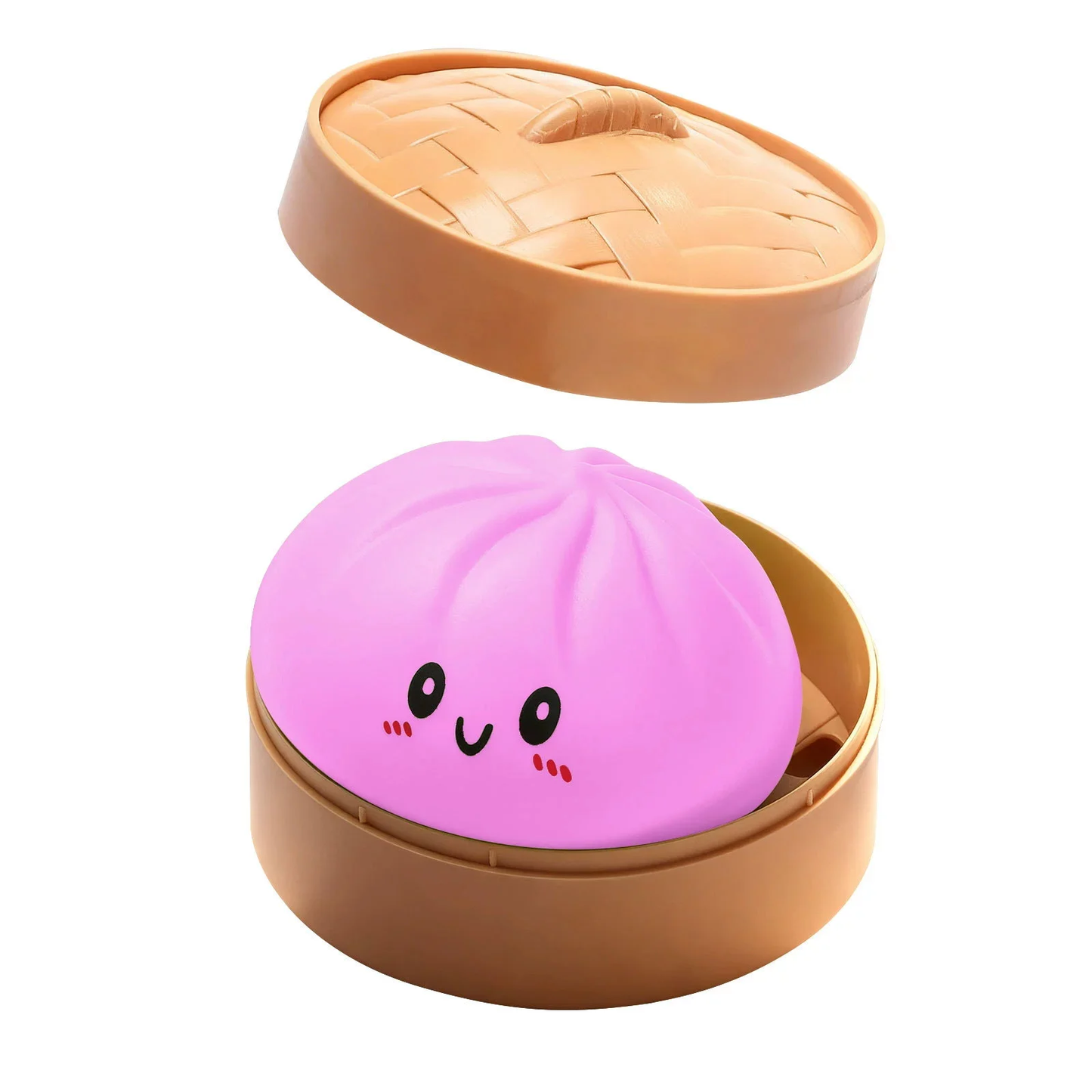 Bao Bao Squish — Juguete Antiestrés Kawaii