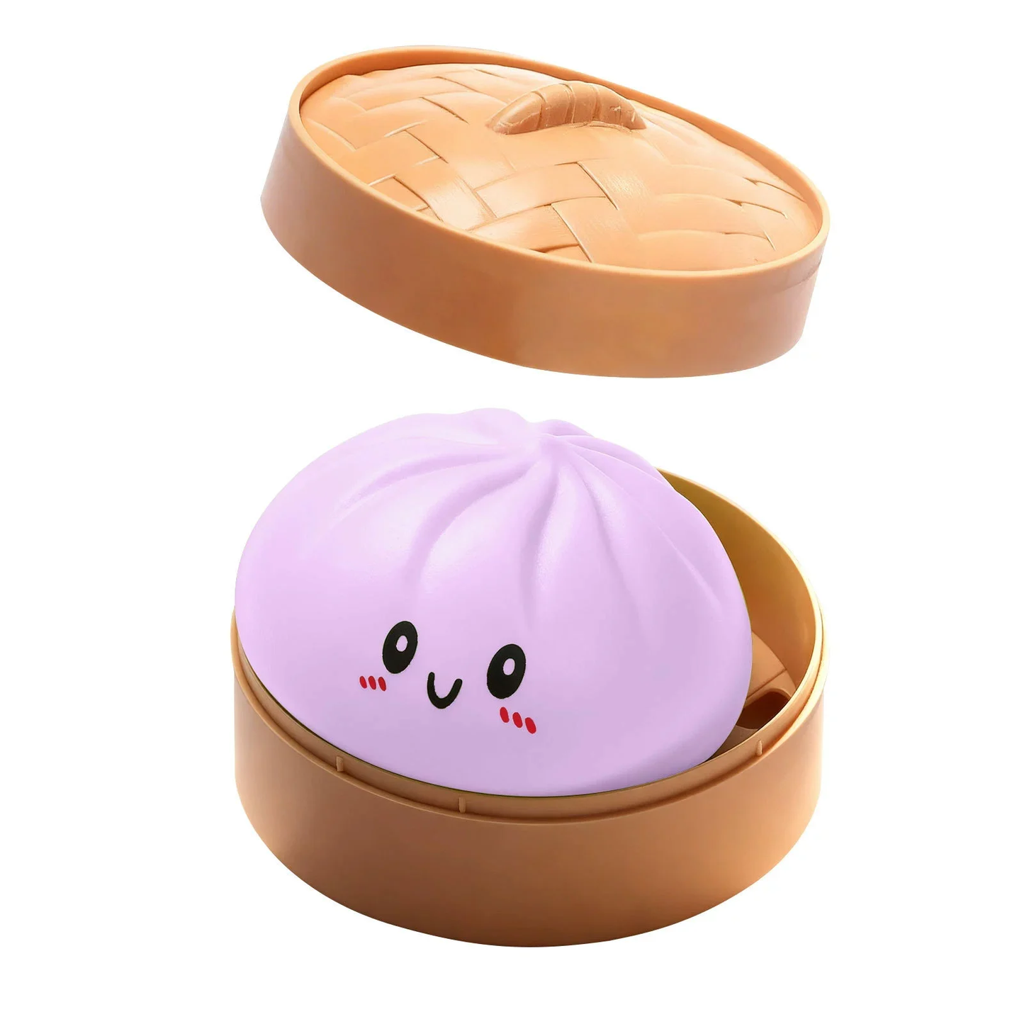 Bao Bao Squish — Juguete Antiestrés Kawaii