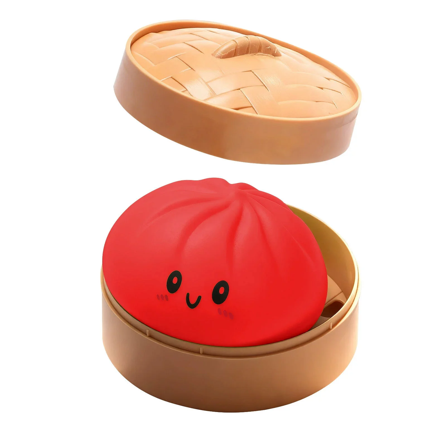 Bao Bao Squish — Juguete Antiestrés Kawaii